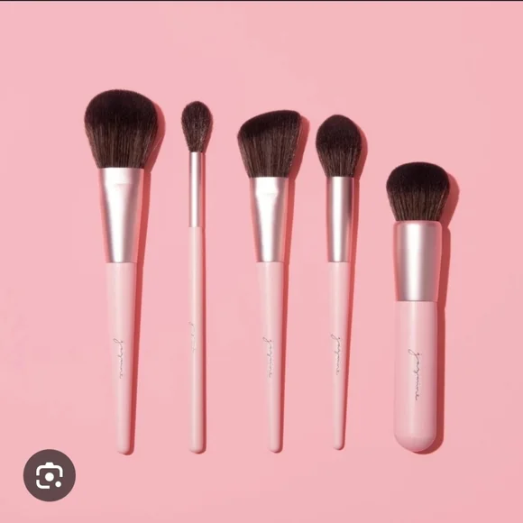 Jazmine Beauty Brush Set Duo - Picture 4 of 6